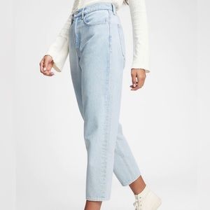 Gap Barrel Jeans